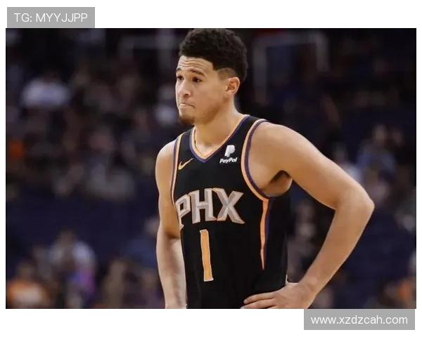 德文·布克突破效率提升明显 拉开与同位置得分手差距