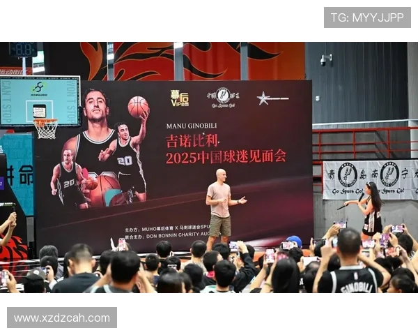 马努·吉诺比利无球跑位创造机会成马刺快攻核心